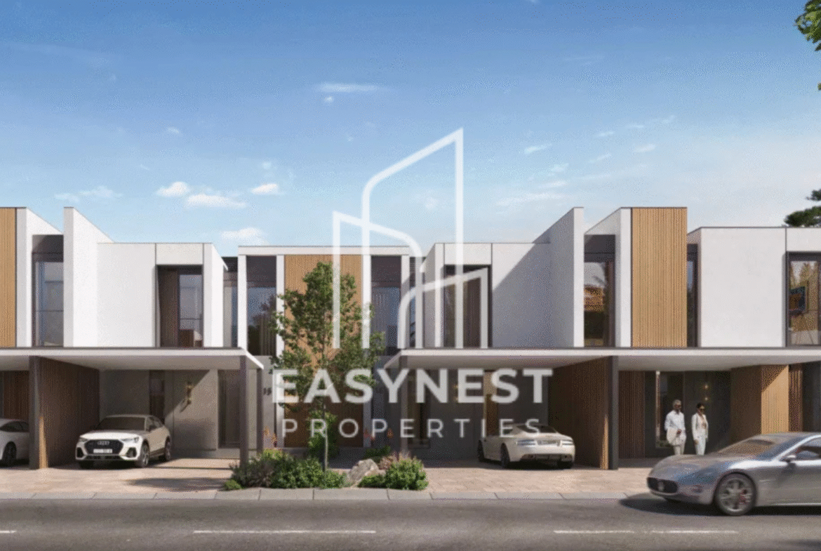 Tranquility 5 BR Villa for Sale in Dubai land