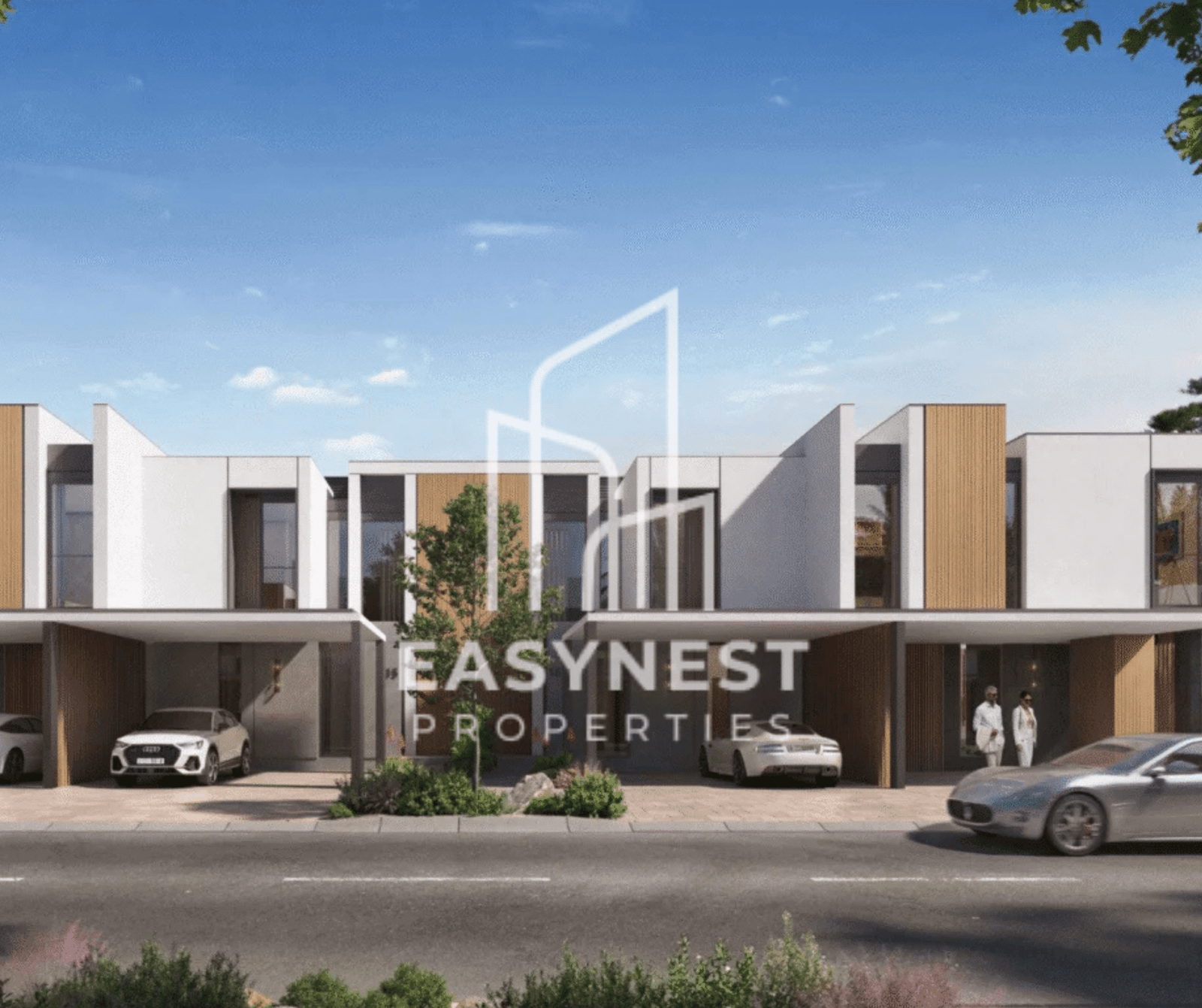 Tranquility 5 BR Villa for Sale in Dubai land