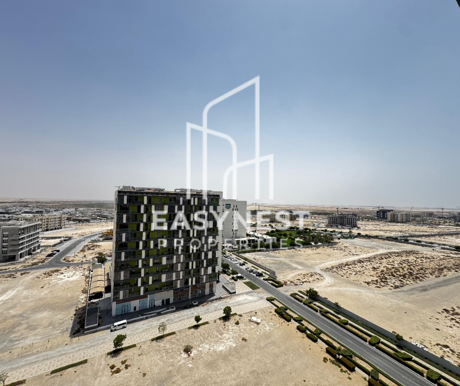 Generous Space | High Floor | Stunning Cityscape