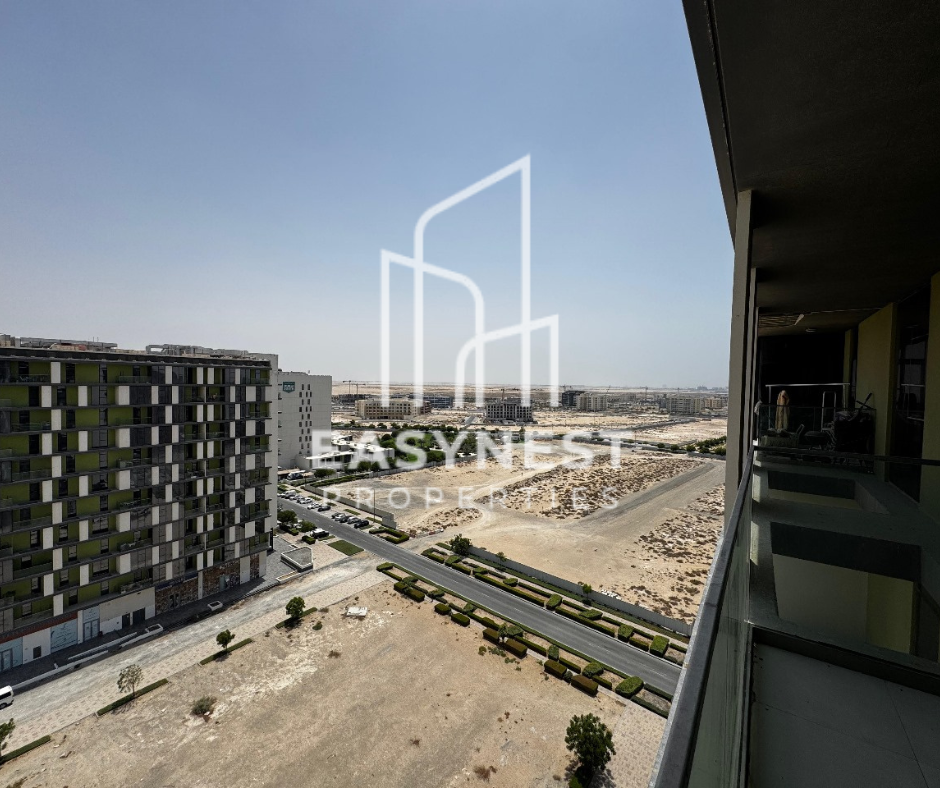 Generous Space | High Floor | Stunning Cityscape