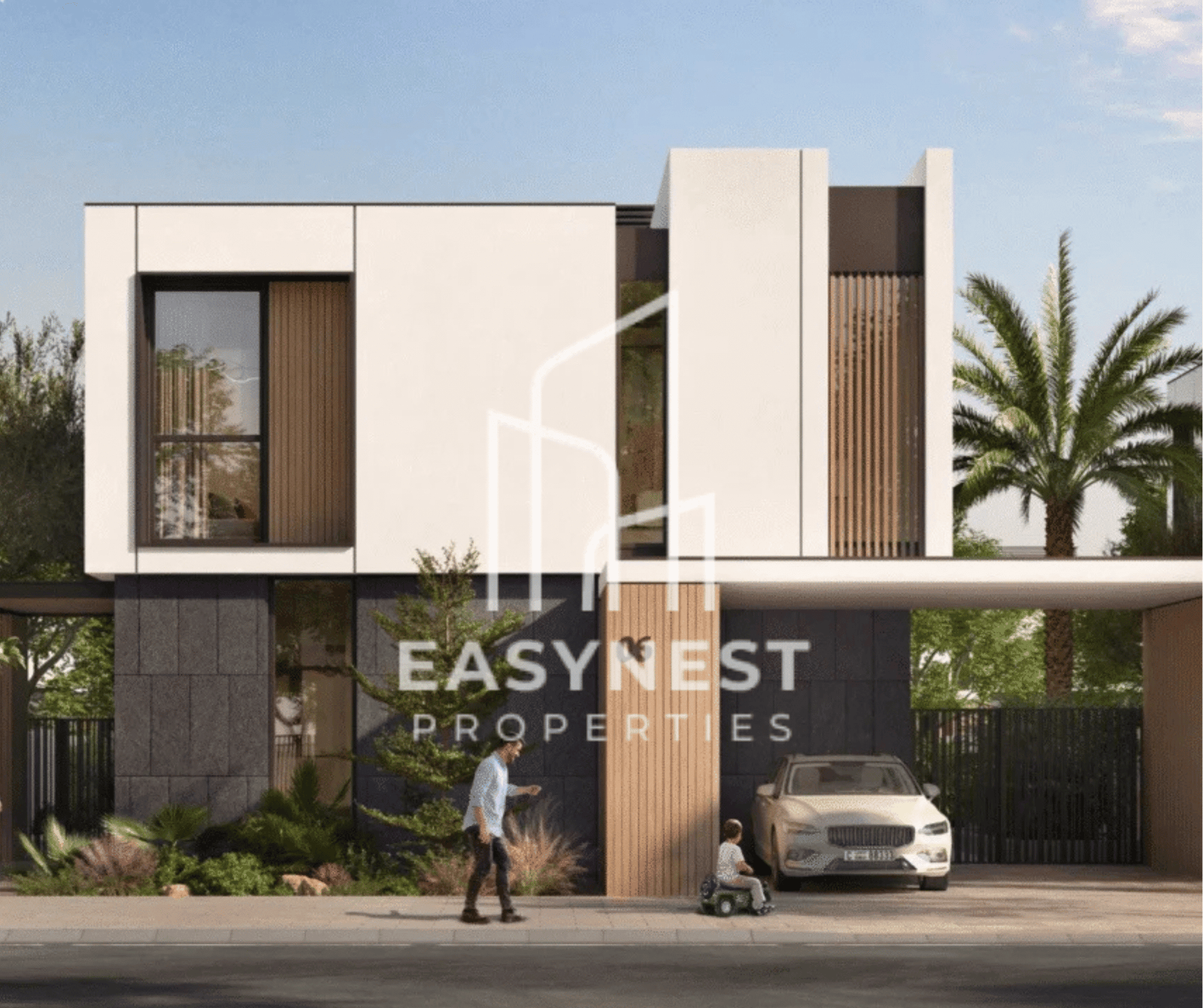 Tranquility 5 BR Villa for Sale in Dubai land